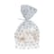 Silver & Clear Cello Bag Kit By Celebrate It®